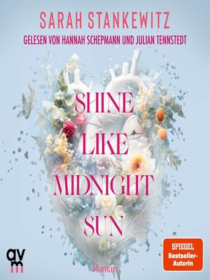 cover image of Shine Like Midnight Sun